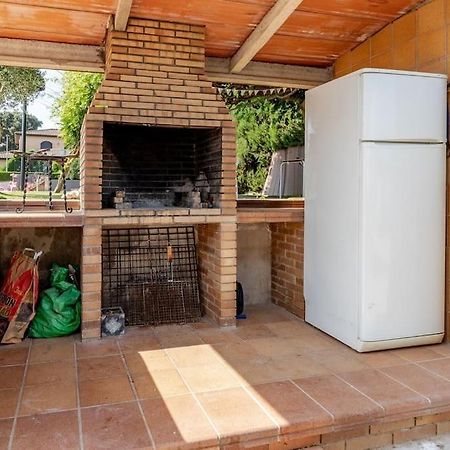 Casa Rural Con Piscina Privada, Barbacoa, Wifi Y Parking Incluido Viloví de Oñar المظهر الخارجي الصورة