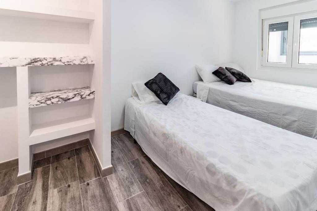 Casa Rural Con Piscina Privada, Barbacoa, Wifi Y Parking Incluido Viloví de Oñar المظهر الخارجي الصورة