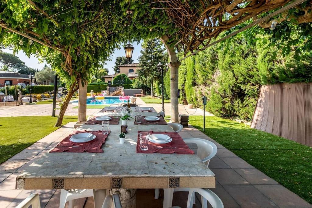 Casa Rural Con Piscina Privada, Barbacoa, Wifi Y Parking Incluido Viloví de Oñar المظهر الخارجي الصورة