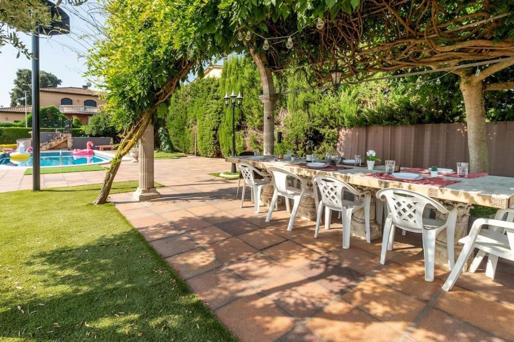 Casa Rural Con Piscina Privada, Barbacoa, Wifi Y Parking Incluido Viloví de Oñar المظهر الخارجي الصورة